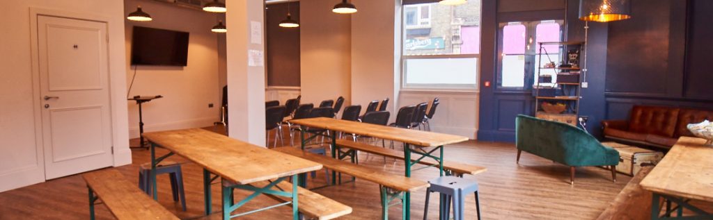 Manor Place Central CPD