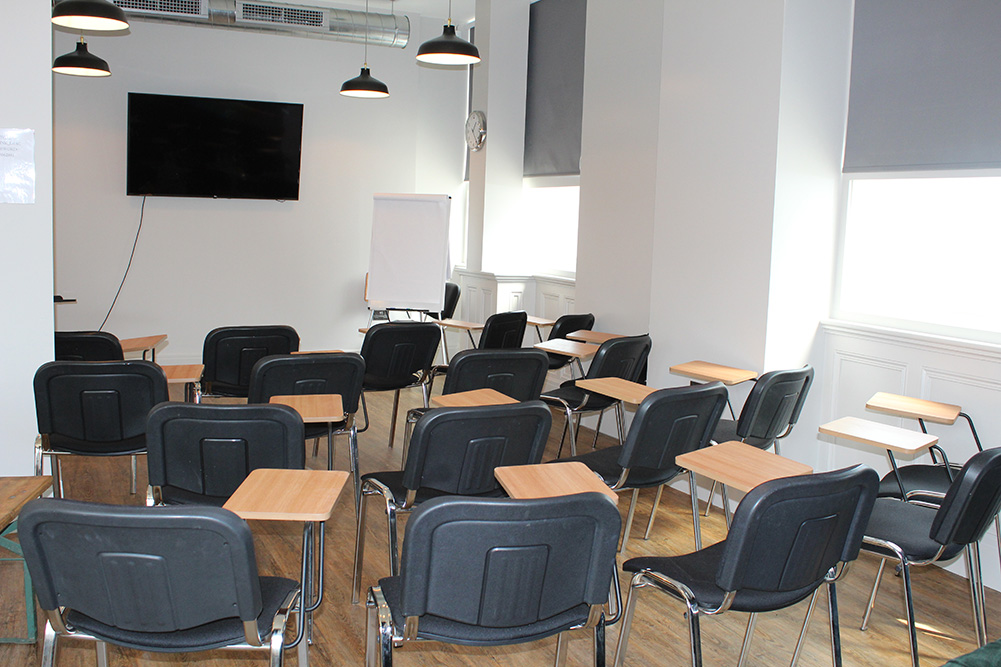 Manor Place Central CPD