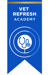 Vet Academy ribbon