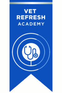 Vet Academy ribbon