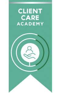 CC Academy ribbon