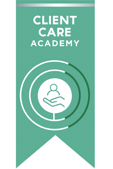 Client care academy silver