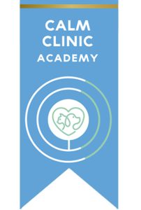 CC Academy ribbon