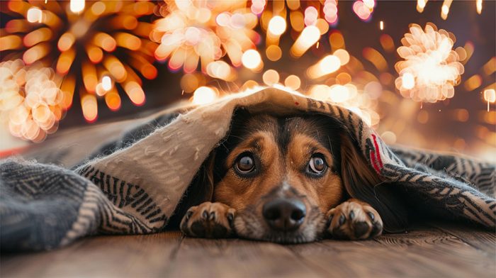 Canine Noise Phobias