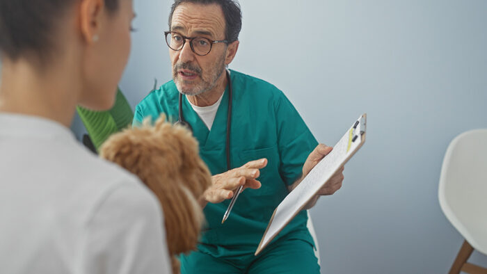 Difficult Conversations in Veterinary Medicine