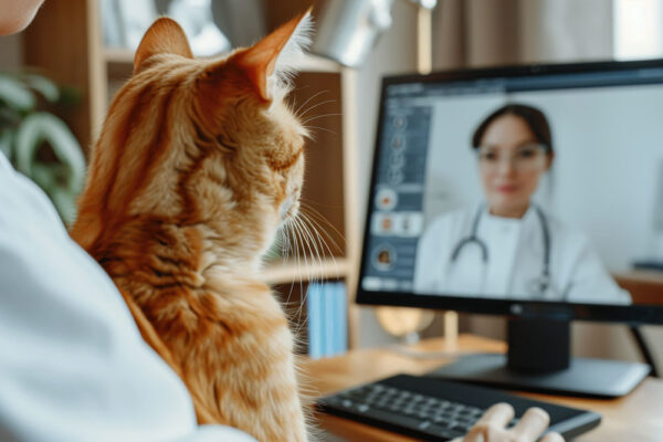 Remote Veterinary Medicine