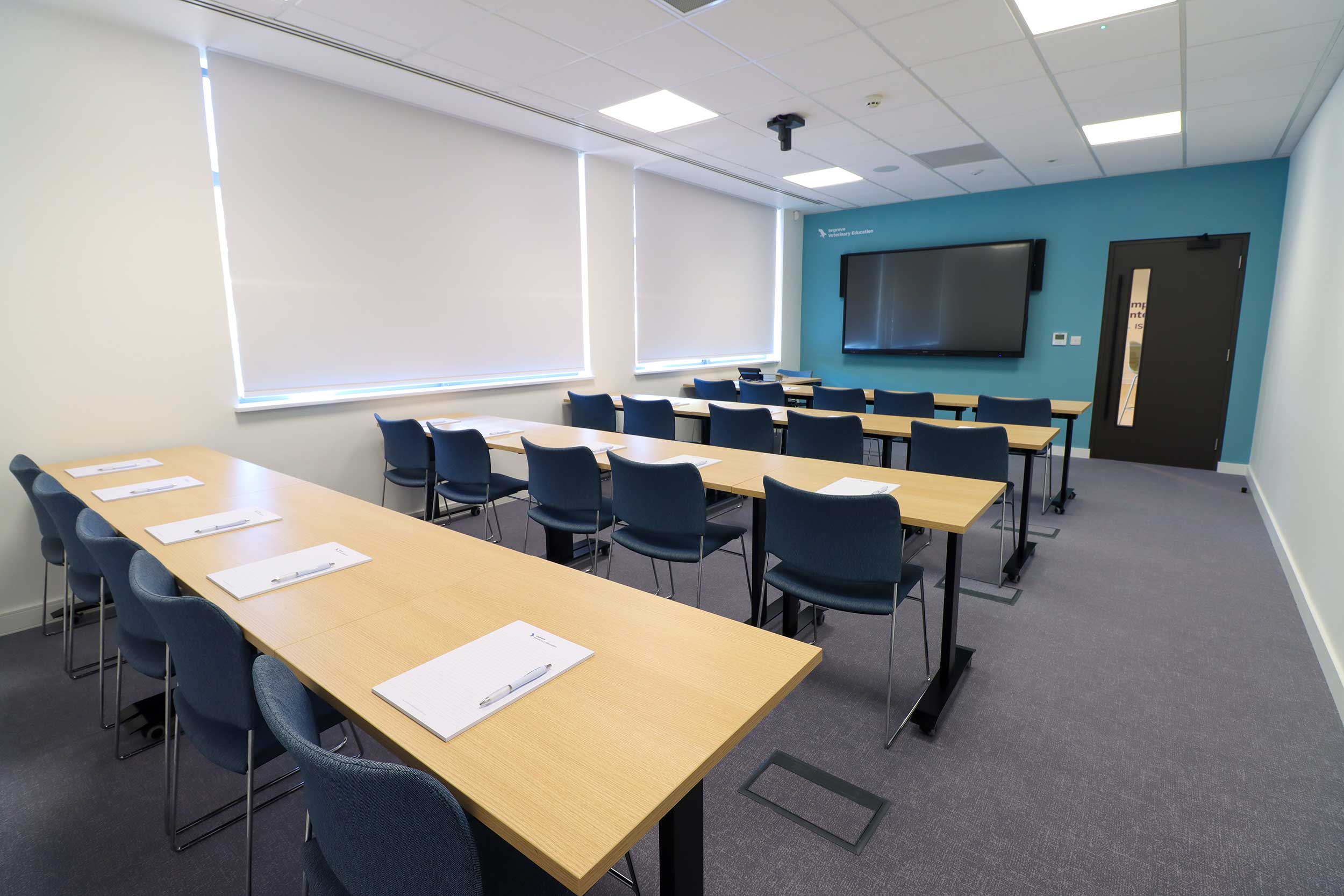 IVE Swindon Class Room
