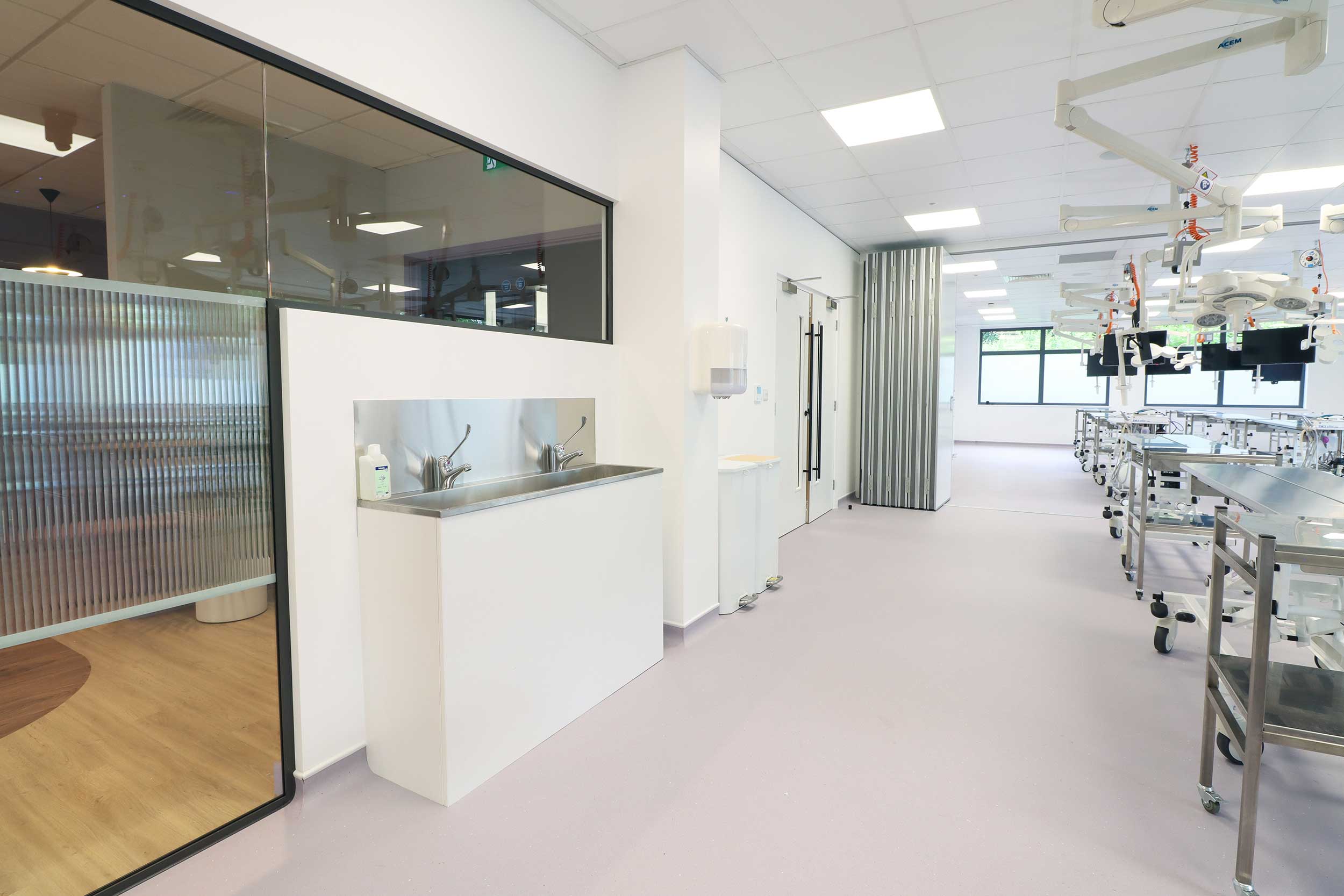 IVE Swindon Wet Labs
