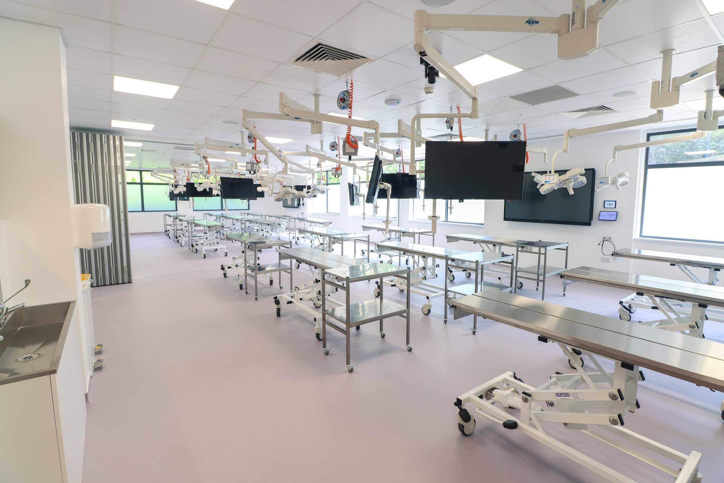 IVE Swindon Wet Labs