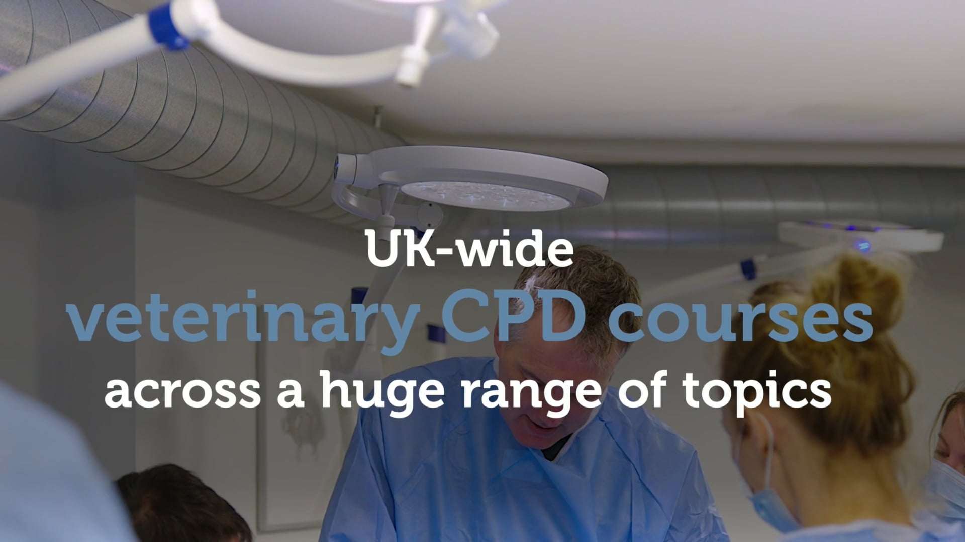 UK-wide attendance CPD courses